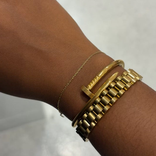 Le Statement Bracelet
