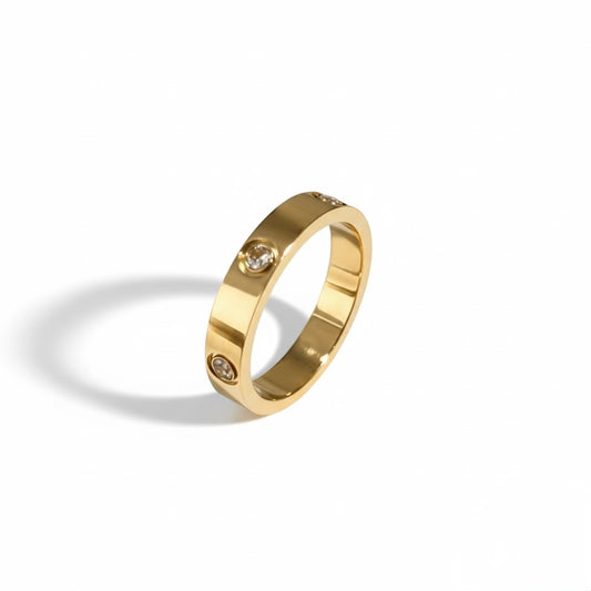 L'Intemporel Bague