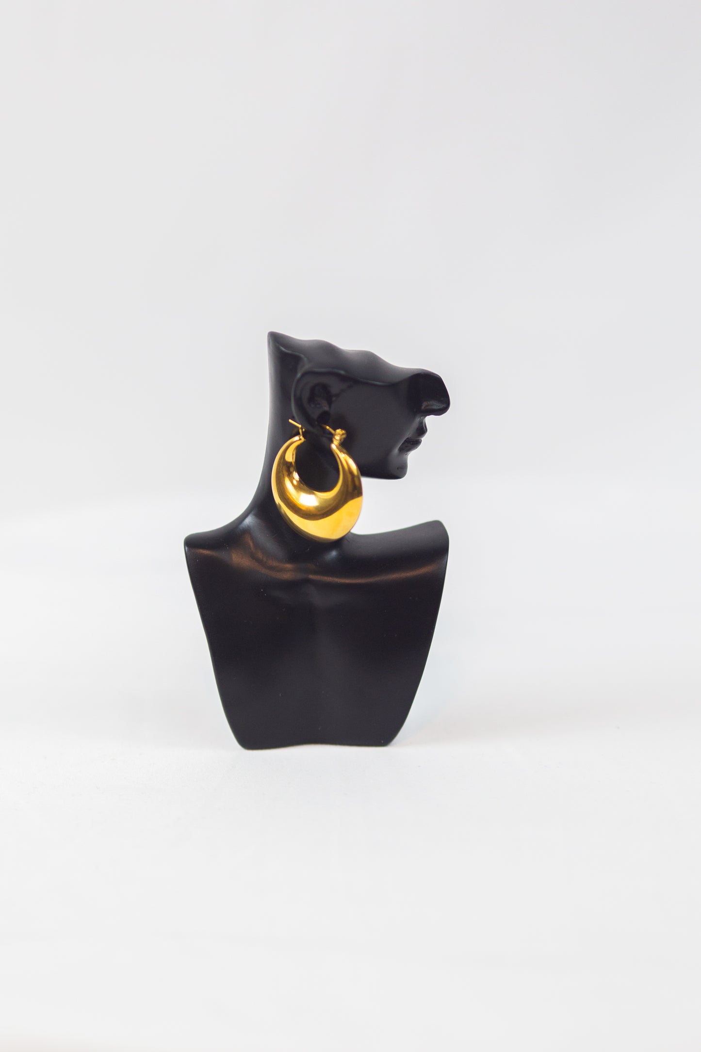 La Elevated 2.0  Boucles D'oreilles 30 mm