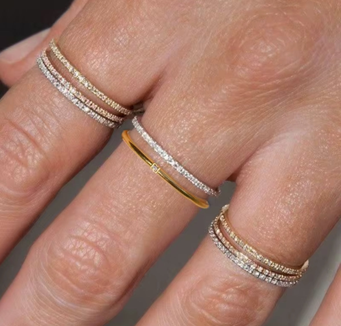 La Lignée Bague