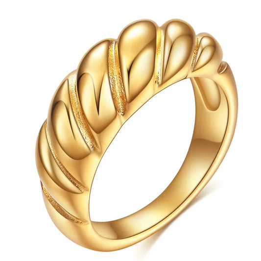 Le Croissant Bague