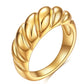Le Croissant Bague
