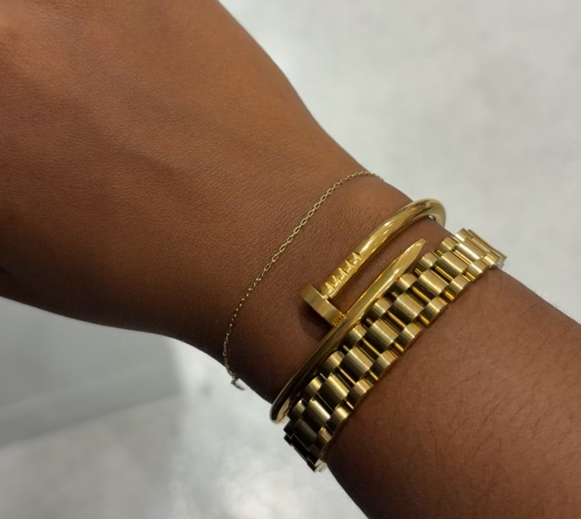 Le Statement Bracelet
