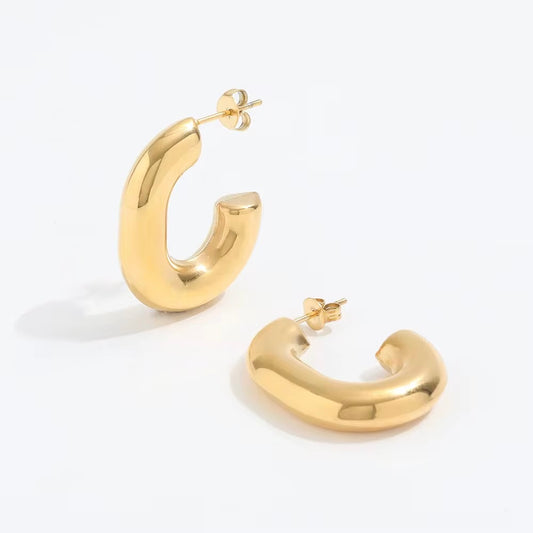 Les Parisiennes Boucles D'oreilles