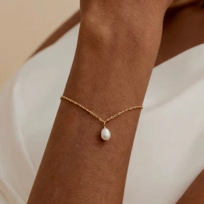 La Pure Pearl Bracelet