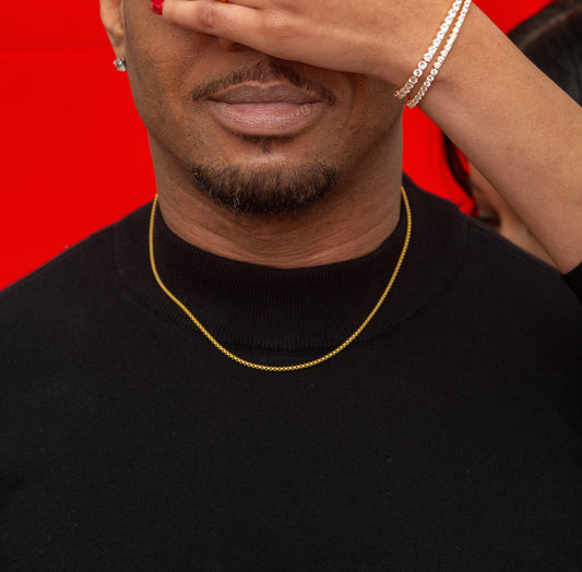 Le Lien Pour Lui Collier