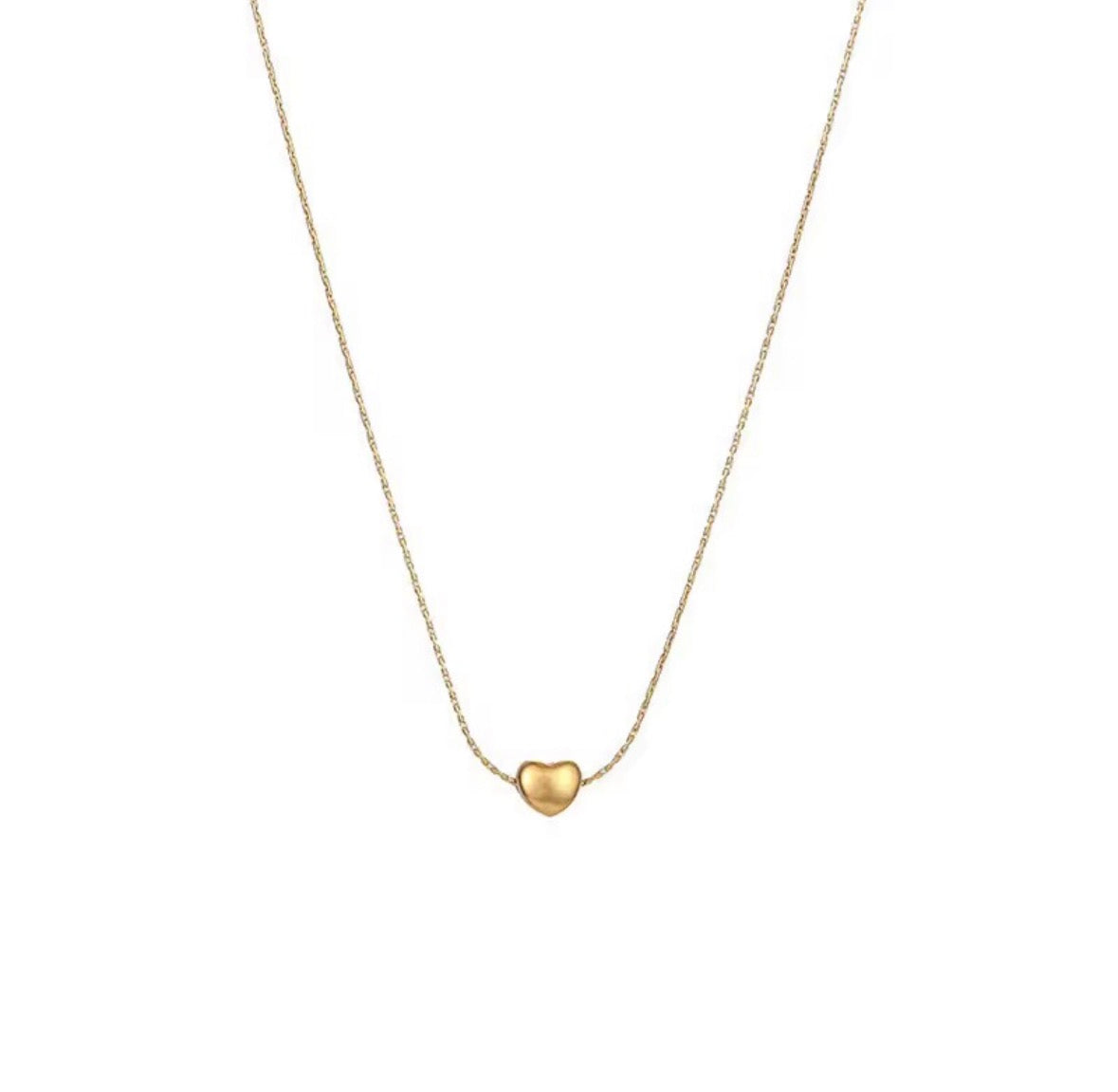 La Love Language Collier