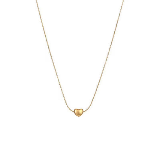 La Love Language Collier