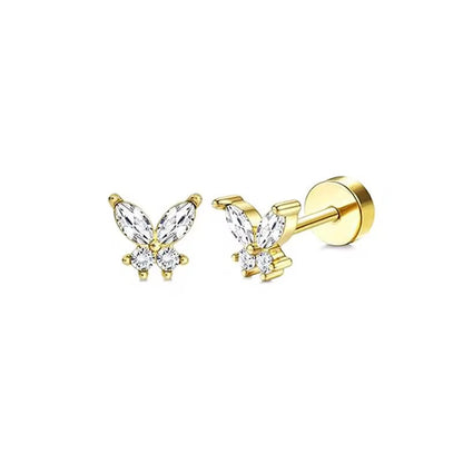 La Butterfly Boucle d'oreille