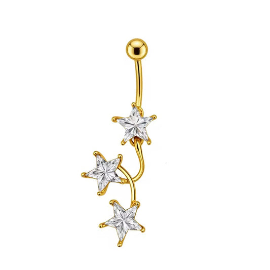 La Starlet Piercing Nombril
