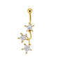 La Starlet Piercing Nombril