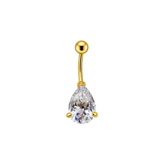 La Goutte Royale Piercing Nombril