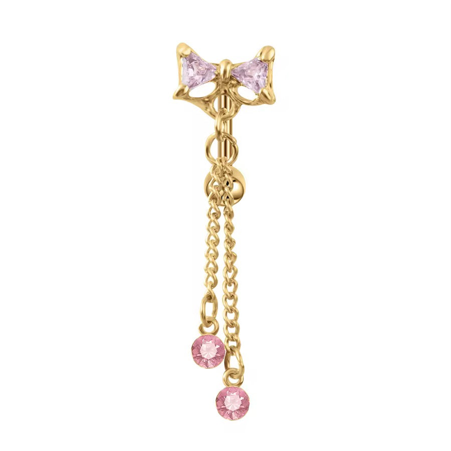La Lucky Charm Piercing Nombril