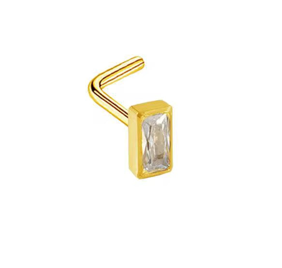 Nose Stud 20G
