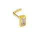 Nose Stud 20G