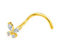 Nose Stud 20G