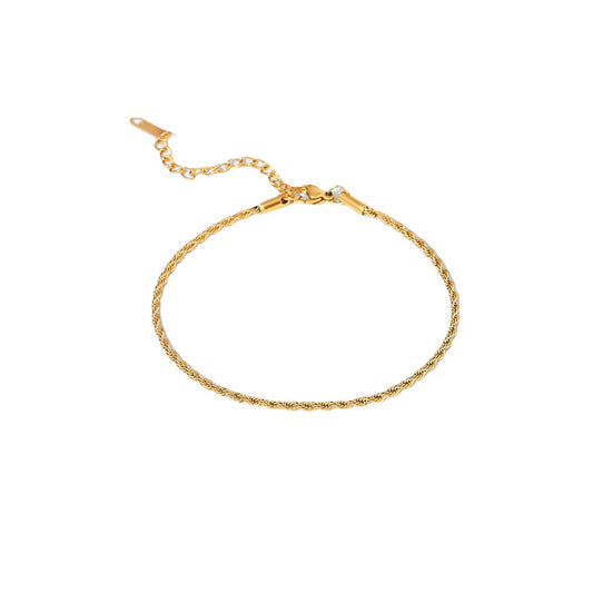 The Discreet Anklet